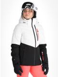 Miniatura Icepeak, Florala giacca sci donna Optic White bianco 