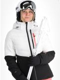 Miniatura Icepeak, Florala giacca sci donna Optic White bianco 