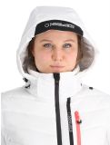 Miniatura Icepeak, Florala giacca sci donna Optic White bianco 