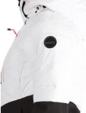 Miniatura Icepeak, Florala giacca sci donna Optic White bianco 