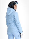 Miniatura Icepeak, Flovilla giacca sci donna Light Blue blu 