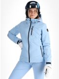 Miniatura Icepeak, Flovilla giacca sci donna Light Blue blu 