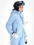 Miniatura Icepeak, Flovilla giacca sci donna Light Blue blu 