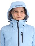 Miniatura Icepeak, Flovilla giacca sci donna Light Blue blu 