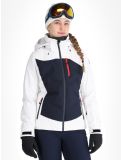 Miniatura Icepeak, Flovilla giacca sci donna Optic White bianco 