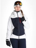 Miniatura Icepeak, Flovilla giacca sci donna Optic White bianco 