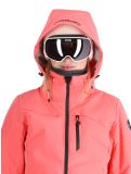 Miniatura Icepeak, Flovilla giacca sci donna Pink rosa 