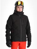 Miniatura Icepeak, Foley giacca sci uomo Black nero 