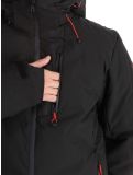 Miniatura Icepeak, Foley giacca sci uomo Black nero 