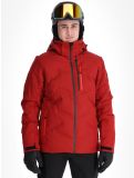 Miniatura Icepeak, Foley giacca sci uomo Cranberry rosso 