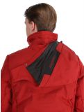 Miniatura Icepeak, Foley giacca sci uomo Cranberry rosso 