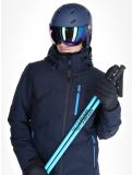 Miniatura Icepeak, Foley giacca sci uomo Dark Blue blu 