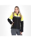 Miniatura Icepeak, Folkston giacca sci donna nero