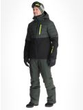 Miniatura Icepeak, Folsom giacca sci uomo Dark Olive verde 