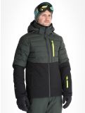 Miniatura Icepeak, Folsom giacca sci uomo Dark Olive verde 