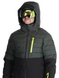 Miniatura Icepeak, Folsom giacca sci uomo Dark Olive verde 