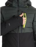 Miniatura Icepeak, Folsom giacca sci uomo Dark Olive verde 