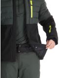 Miniatura Icepeak, Folsom giacca sci uomo Dark Olive verde 