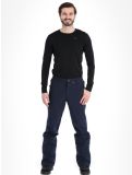 Miniatura Icepeak, Frankfurt pantaloni da sci softshell uomo Dark Blue blu 