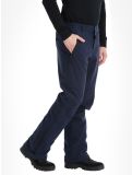 Miniatura Icepeak, Frankfurt pantaloni da sci softshell uomo Dark Blue blu 