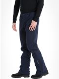 Miniatura Icepeak, Frankfurt pantaloni da sci softshell uomo Dark Blue blu 