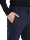 Miniatura Icepeak, Frankfurt pantaloni da sci softshell uomo Dark Blue blu 