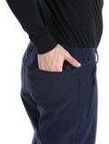 Miniatura Icepeak, Frankfurt pantaloni da sci softshell uomo Dark Blue blu 