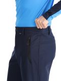 Miniatura Icepeak, Frankfurt pantaloni da sci softshell uomo Dark Blue blu 