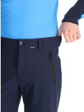 Miniatura Icepeak, Frankfurt pantaloni da sci softshell uomo Dark Blue blu 