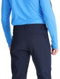 Miniatura Icepeak, Frankfurt pantaloni da sci softshell uomo Dark Blue blu 