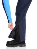 Miniatura Icepeak, Frankfurt pantaloni da sci softshell uomo Dark Blue blu 