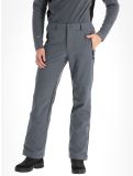 Miniatura Icepeak, Frankfurt pantaloni da sci softshell uomo Granite grigio 