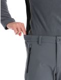 Miniatura Icepeak, Frankfurt pantaloni da sci softshell uomo Granite grigio 