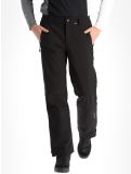 Miniatura Icepeak, Frankfurt pantaloni da sci softshell conformato corto uomo Black nero 