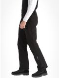 Miniatura Icepeak, Frankfurt pantaloni da sci softshell conformato corto uomo Black nero 