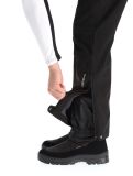 Miniatura Icepeak, Frankfurt pantaloni da sci softshell conformato corto uomo Black nero 