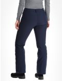 Miniatura Icepeak, Frechen pantaloni da sci softshell donna Dark Blue blu 