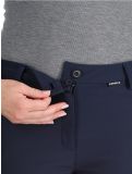 Miniatura Icepeak, Frechen pantaloni da sci softshell donna Dark Blue blu 