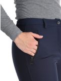 Miniatura Icepeak, Frechen pantaloni da sci softshell donna Dark Blue blu 