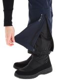 Miniatura Icepeak, Frechen pantaloni da sci softshell conformato corto donna Dark Blue blu 