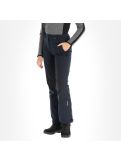 Miniatura Icepeak, Frechen pantaloni da sci softshell conformato corto donna dark blu