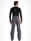 Miniatura Icepeak, Freiberg pantaloni da sci uomo Granite grigio 