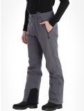 Miniatura Icepeak, Freiberg pantaloni da sci uomo Granite grigio 