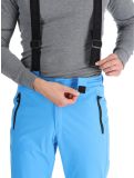 Miniatura Icepeak, Freiberg pantaloni da sci uomo Sky Blue blu 