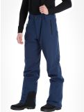 Miniatura Icepeak, Freiberg pantaloni da sci conformato lungo uomo Dark Blue blu 