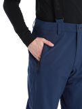 Miniatura Icepeak, Freiberg pantaloni da sci conformato lungo uomo Dark Blue blu 