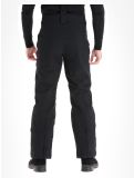 Miniatura Icepeak, Freiberg pantaloni da sci conformato corto uomo Black nero 