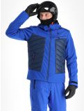 Miniatura Icepeak, Fremont giacca sci uomo Blue blu 