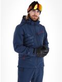 Miniatura Icepeak, Fremont giacca sci uomo Dark Blue blu 