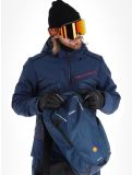 Miniatura Icepeak, Fremont giacca sci uomo Dark Blue blu 